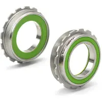ABI Enduro Bearings Bksm-8134 Asymetrical T47/dub Mm Maxhit 440c Stainless Vevlager