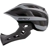 BRN Full Downhillhjälm