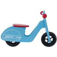 BRN Wooden Fly 50 Springcykel