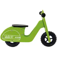 BRN Wooden Fly 50 Springcykel