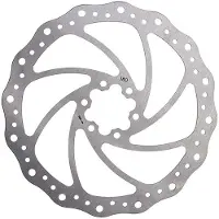 BRN 6b Stainless Steel Bromsskiva