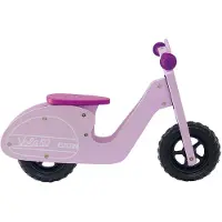 BRN Wooden Fly 50 Springcykel