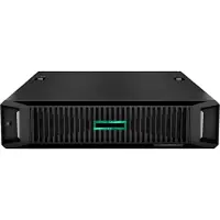 HP HPE ProLiant DL145 Gen11 Network Choice - Server - kan monteras i rack 2U - 1-vägs - 1 x EPYC 8024P / upp till 3 GHz - RAM 32 GB - hot-swap 2.5 vik/vikar - ingen HDD - Gigabit Ethernet - skärm: ingen