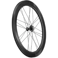 Campagnolo Bora Wto 60 C23 Cl Disc Tubeless Framhjul För Landsvägscykel