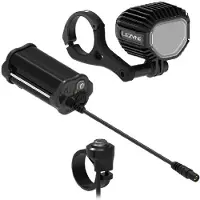 Lezyne Super Hb Stvzo P1350+/power Pack Xl Mtb Loaded Kit Framlampa