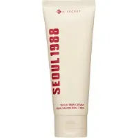 KSECRET Seoul 1988 Cream Snail Mucin 93% + Rice 100 ml