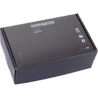 Contec V-stop Medium Comp Screw Fälgbromsbelägg 25 Enheter