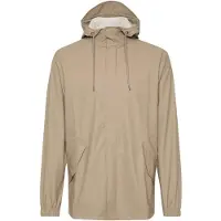 Rains - Jackor - Fishtail Jacket W3 Beige för Unisex - Storlek M