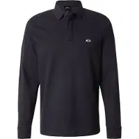 Armani Exchange Xm001288_af17321 Pikétröja Med Lång ärm