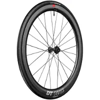 Dt Swiss Erc 1100 Dicut 45 Disc Cl Tubeless + Continental Aero 111 700 X 29 Framhjul För Landsvägscykel