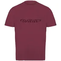 Wilier Big Logo T-shirt Med Korta ärmar