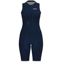 Bioracer Icon ärmlös Triathlondräkt