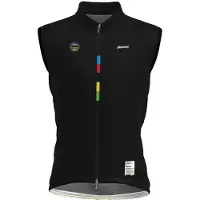 Santini Uci World Champion Mondo 2025 Väst