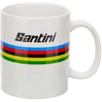 Santini Uci World Champion Mugg