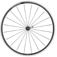 Miche Reflex Xl Cl Disc Framhjul För Landsvägscykel