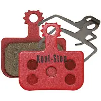 Kool Stop D-298 Force Axs Db1 Organiska Skivbromsbelägg