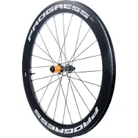 Progress Neon Cl Disc Tubeless Landsvägscykelns Bakhjul