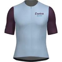 Santini Eroica Borgo Korta ärmar Cykeltröja