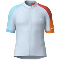 Cube Teamline Korta ärmar Cykeltröja