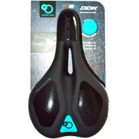 DDK Comfort+ Trekking/e-bikes Cykelsadel
