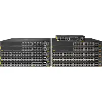 HP HPE Aruba 6200F 12G Class4 PoE 2G/2SFP+ 139W Switch - Switch - L3 - Administrerad - 12 x 10/100/1000 (PoE+) + 2 x 100/1000 (upplänk) + 2 x 1 Gigabit / 10 Gigabit SFP+ - rackmonterbar - PoE+ (139 W)