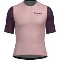 Santini Eroica Borgo Korta ärmar Cykeltröja