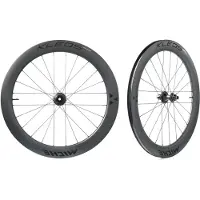Miche Kleos Rd Dx 62 Team Edition Cl Disc Tubeless Landsvägshjulset
