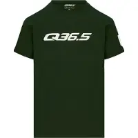 Q36.5 Signature T-shirt Med Korta ärmar