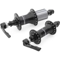 Miche Primato Syntesi Shimano/sram Hg 9/10/11s Qr Fram-och Baknav