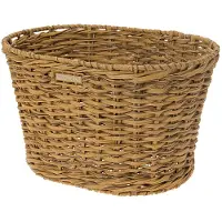 BRN Vintage Oval Eco Rattan Korg