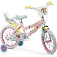 Toimsa 16´´ Barbie Cykel
