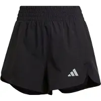 Adidas Sportbyxa 'Racer Pacer' svart / vit