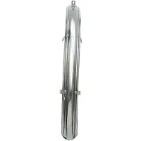 BRN Stainless Steel Stänkskärm