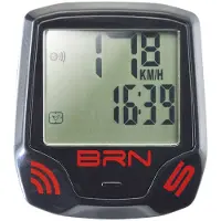 BRN 5 Function Wireless Cykeldator