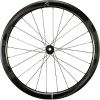 Hed Vanquish V45 Pro Cl Disc Tubeless Framhjul För Landsvägscykel