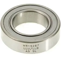 ABI Enduro Bearings Mr 15267 Llu/llb A5 Sl Solid Lube Abec-5 Radial Hjul Lager