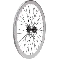 BRN Fixed Framhjul