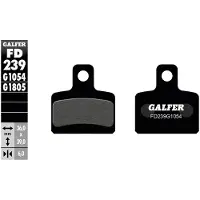 Galfer Fd239-g1054 Organiska Skivbromsbelägg