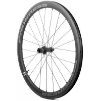 Progress Airspeed A44 Tubeless Landsvägscykelns Bakhjul