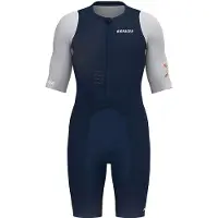 Bioracer Icon Kortärmad Triathlondräkt