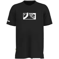 Santini Uci Mtb World Championships 2025 T-shirt Med Korta ärmar
