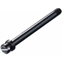 BRN M14xp1.5-b155-t16 Genomgående Axel