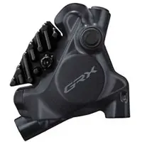 Shimano Br-rx410-r 2-p Grx Flat Mount Främre Skivbromsok