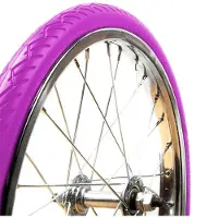 Tannus Mini Velo 16´´ X 1.25 Regular Styvt Urbandäck