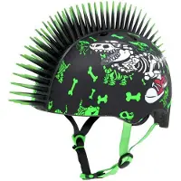 C-Preme RASKULLZ RADASAURUS junior barnhjälm XS TODDLER FS 3+ (48-52 cm) (NY 2025)
