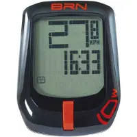 BRN 10 Function Wireless Cykeldator