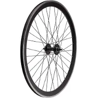 BRN Fixed Framhjul