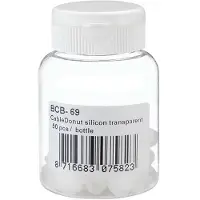 BBB Cabledonut Silicon Bcb-69 Kabelskyddande Gummi 50 Bitar
