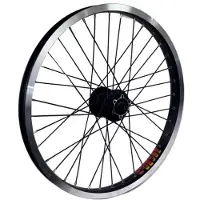 Gurpil Zac 30 Bmx 20´´ Disc 6b Bakhjul