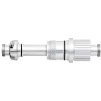 Chris King Iso Gen4 12x142 Mm Shimano Micro Spline Steel Baknav Konverteringskit